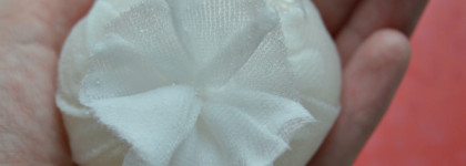 Petitfee Moisture Essence Soap - корейское гидрогелевое мыло для умывания