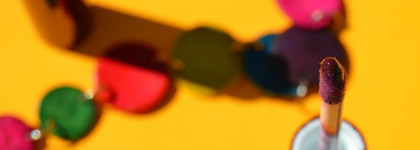 Дьявольский торт на моих губах - Nyx Butter Gloss в оттенке Blg22 Devil`s food cake