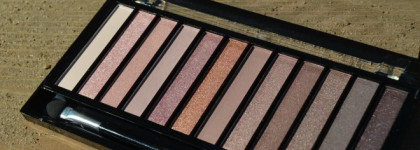 Urban Decay Iconic detected! Makeup Revolution Iconic 3 Palette - аналог ли знаменитой палетки?