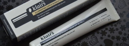 Мои любимчки на лето 2015-го - корейский ББ крем и японское гидрофильное масло