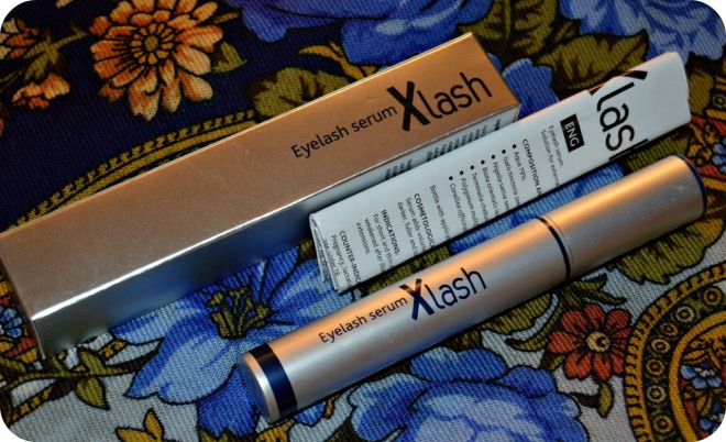 Рассказ о взращивании ресниц вместе с Almea Xlash Serum