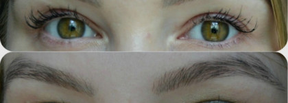 Рассказ о взращивании ресниц вместе с Almea Xlash Serum