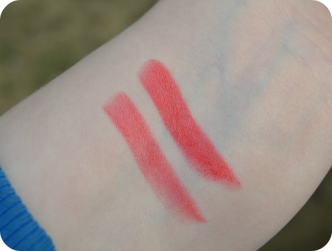 Guerlain Kiss Kiss Lipstick Shaping Cream Lip Colour №325 - приятная, но слегка капризная