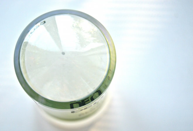 Почему я не сдружилась с Crystal Deodorant и полюбила Deonat Aloe Mineral Deodorant stick