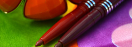 Расчудесная текстура корейских карандашей VOV заставила меня пересмотреть свое отношение к контуру губ