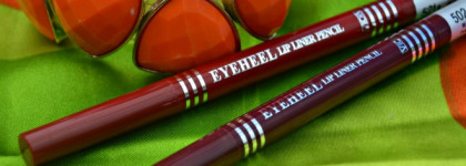 Расчудесная текстура корейских карандашей VOV заставила меня пересмотреть свое отношение к контуру губ