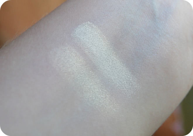 Корейские тени Eyeshadow Small от VOV в оттенках 0245Е (Dolls Brown), 0842Е (Silver Extreme), 0402 (Beach Blue), 0231 (Shine Beige)