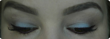 Корейские тени Eyeshadow Small от VOV в оттенках 0245Е (Dolls Brown), 0842Е (Silver Extreme), 0402 (Beach Blue), 0231 (Shine Beige)