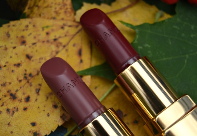 Знакомство с помадами Chanel Rouge Coco - #21 Rivoli и #51 Се Soir