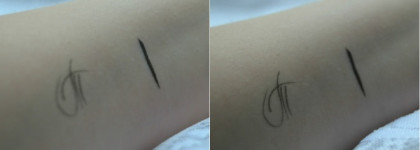 Идеальная подводка фломастер! Artdeco High Precision Liquid Liner 01