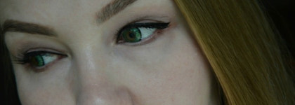 Идеальная подводка фломастер! Artdeco High Precision Liquid Liner 01