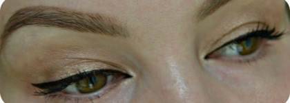 Идеальная подводка фломастер! Artdeco High Precision Liquid Liner 01