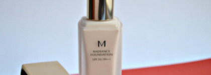 Как правильно подойти к тональному крему Missha M Radiance Foundation Spf20/pa++ ?