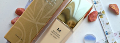 Как правильно подойти к тональному крему Missha M Radiance Foundation Spf20/pa++ ?
