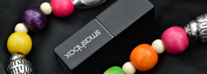 Красный бархат. Smashbox Be Legendary Lipstick Rouge a Levres #Infrared Matte