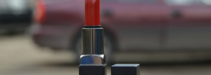 Красный бархат. Smashbox Be Legendary Lipstick Rouge a Levres #Infrared Matte