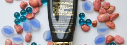 Steblanc Black Snail Repair BB Cream 01 Light Beige (bb-крем премиум-класса с экстрактом из слизи черной улитки и муцином )