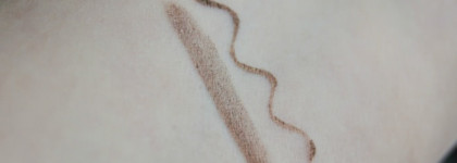 Когда устала от черных стрелок. Wet n Wild Mega Liner Liquid Eyeliner в оттенке Е865 Brown