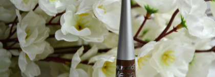 Когда устала от черных стрелок. Wet n Wild Mega Liner Liquid Eyeliner в оттенке Е865 Brown