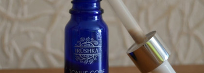 О полюбившейся эмульсии для ухода за кожей вокруг глаз - Irüshka Tonus Code Eye Zone Emulsion