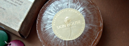 Мыло, как яблочный леденец! The Skin House Dr.Clear Magic Soap