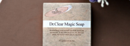 Мыло, как яблочный леденец! The Skin House Dr.Clear Magic Soap