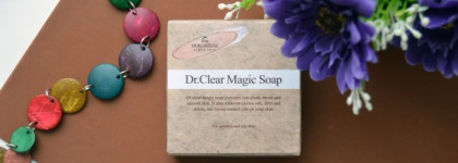 Мыло, как яблочный леденец! The Skin House Dr.Clear Magic Soap