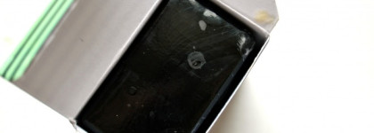 Оно невероятное! Мыло Secret Key Black Out Pore Cleansing Bar Pore Tightening Effect