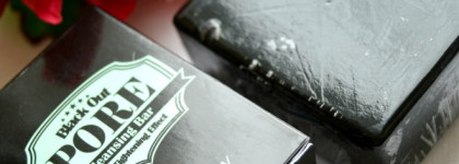 Оно невероятное! Мыло Secret Key Black Out Pore Cleansing Bar Pore Tightening Effect