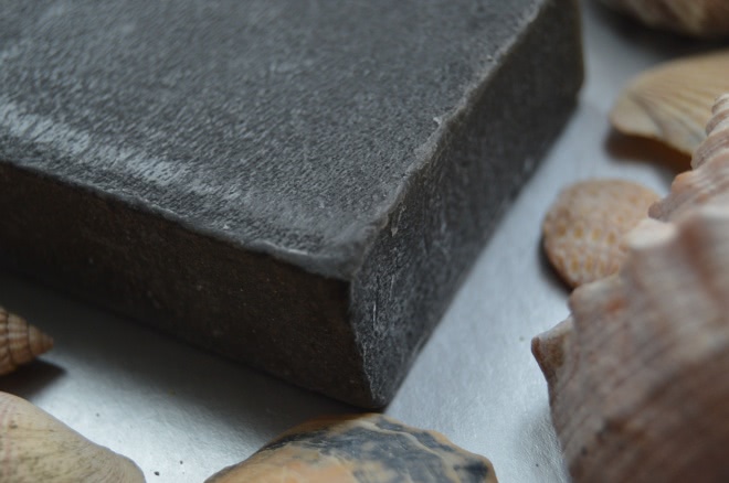 Активный израильский уход за жирной кожей лица. Мыло Dead sea SPA mud soap