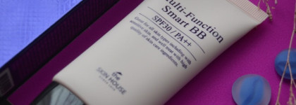Опять в восхищении. The Skin House Multi-function smart bb cream SPF 30 / PA++