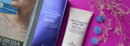 Опять в восхищении. The Skin House Multi-function smart bb cream SPF 30 / PA++