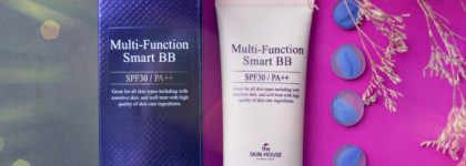 Опять в восхищении. The Skin House Multi-function smart bb cream SPF 30 / PA++