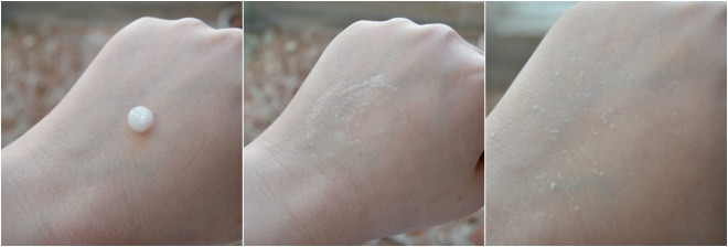 Нежная пилинг-скатка от The Skin House - Shiny crystal peeling gel