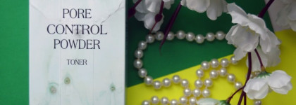 Нашла! Нашла его. Хоть и пишут "тонер", но это всё-таки тоник! The skin House Pore control powder toner