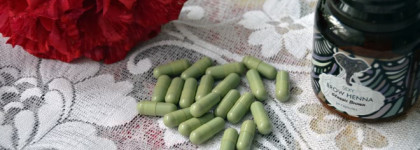 Хна для бровей от российской марки Sexy Brow Henna и весь сопутствующий уход