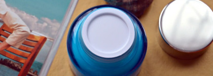 Об универсальном корейском уходе за кожей лица. Ультра увлажняющий крем с гиалуроновой кислотой и керамидами - The Skin House Marine Active Cream