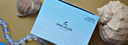 Об универсальном корейском уходе за кожей лица. Ультра увлажняющий крем с гиалуроновой кислотой и керамидами - The Skin House Marine Active Cream