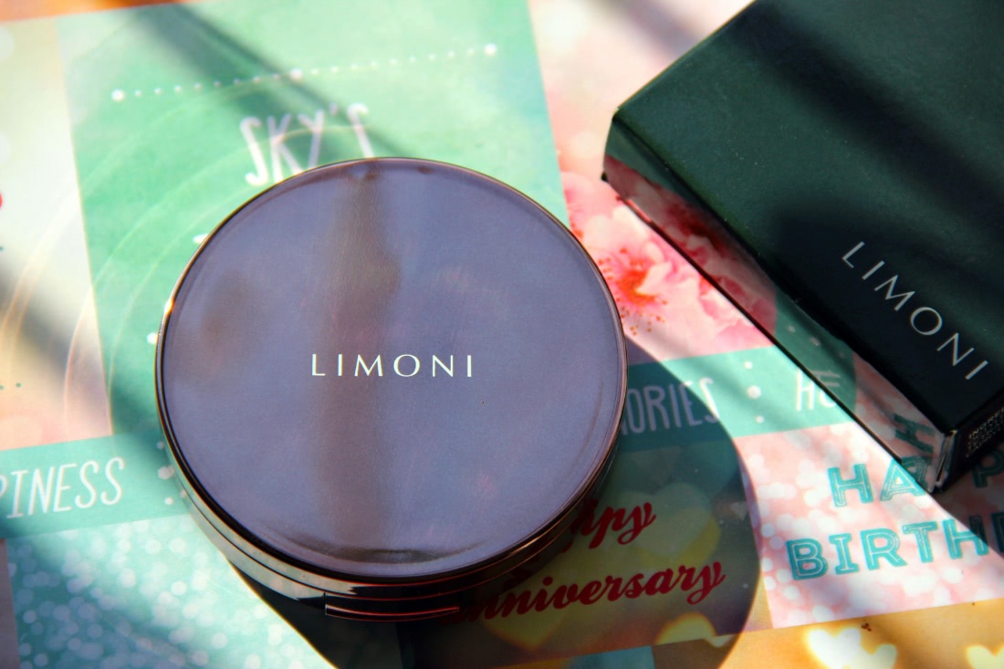 Средство для снятия водостойкого макияжа limoni