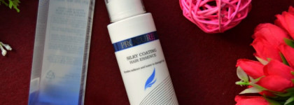 Для тех, кому флюиды для кончиков волос кажутся излишне жирными. Missha Procure Silky Coating Hair Essence