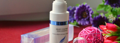 Для тех, кому флюиды для кончиков волос кажутся излишне жирными. Missha Procure Silky Coating Hair Essence