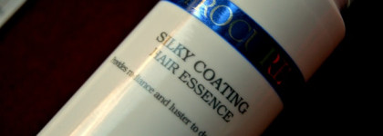 Для тех, кому флюиды для кончиков волос кажутся излишне жирными. Missha Procure Silky Coating Hair Essence