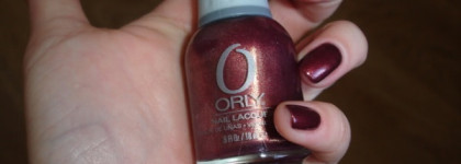 "Осенний" Orly Rockin 'Rockette