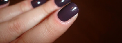 Сливовый лак от Collistar (Prugna Lacca №59)