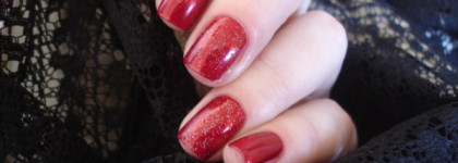 Красный-преКРАСНый Orly Torrid №40777