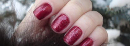 Красный-преКРАСНый Orly Torrid №40777