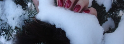 Красный-преКРАСНый Orly Torrid №40777