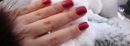 Красный-преКРАСНый Orly Torrid №40777