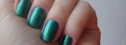 Космическое сияние с Orly Halley's Comet