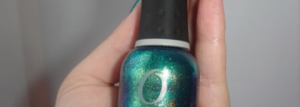 Космическое сияние с Orly Halley's Comet